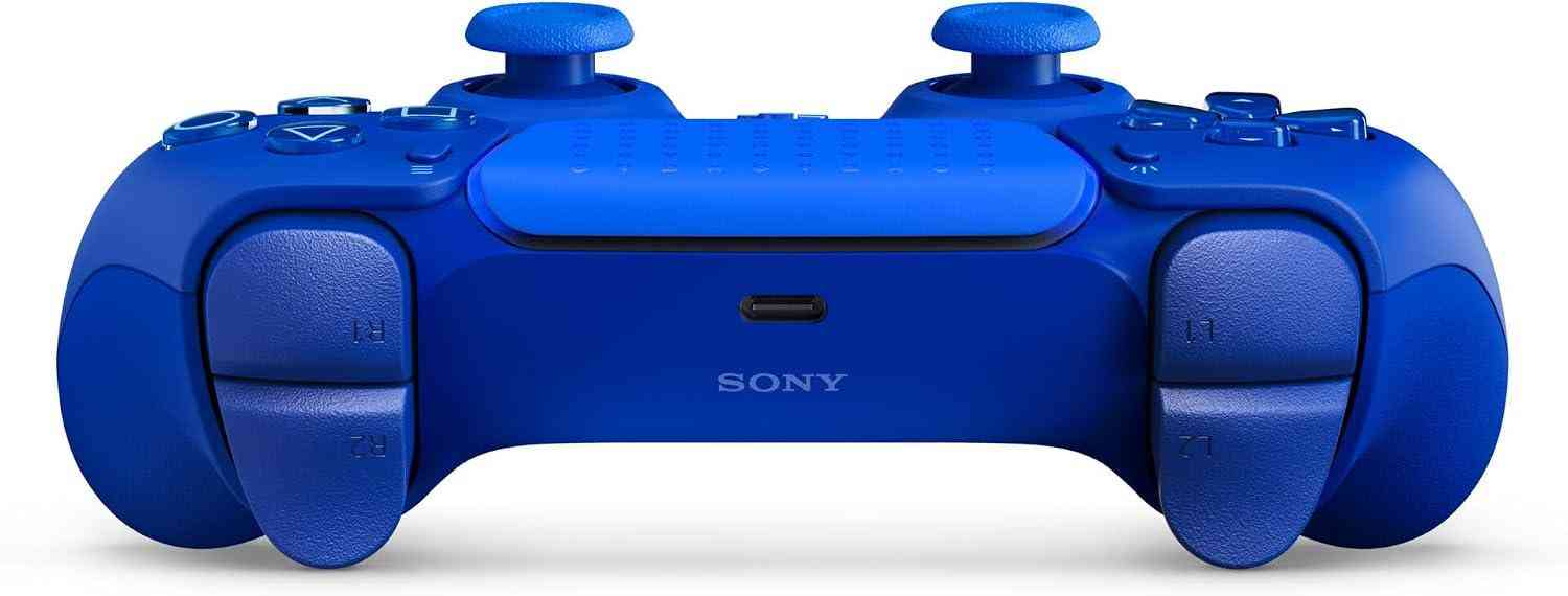 Wireless Gamepad Sony PS5 DualSense - Icon Blue Special Edition - Image 5