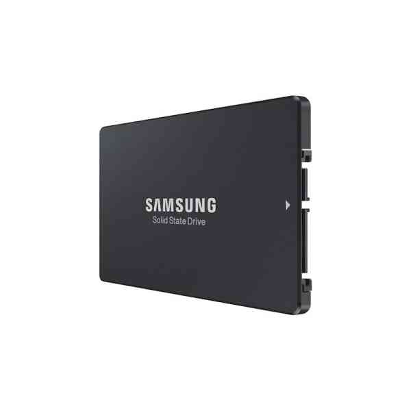 SSD Samsung PM893, 2.5", 480 GB, SATA3, Black