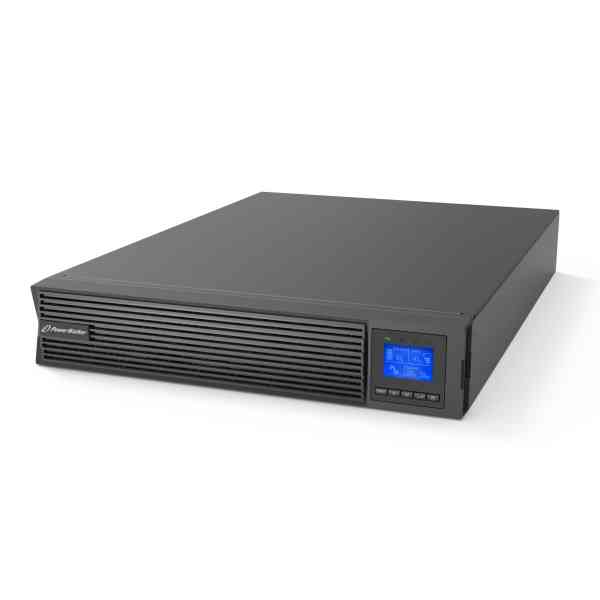 UPS POWERWALKER VFI 3000 ICR IoT  PF1 3000VA/ 3000 W , On-Line