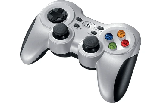 Wireless Gamepad Logitech F710 - Image 4