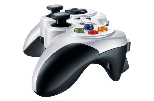 Wireless Gamepad Logitech F710 - Image 2