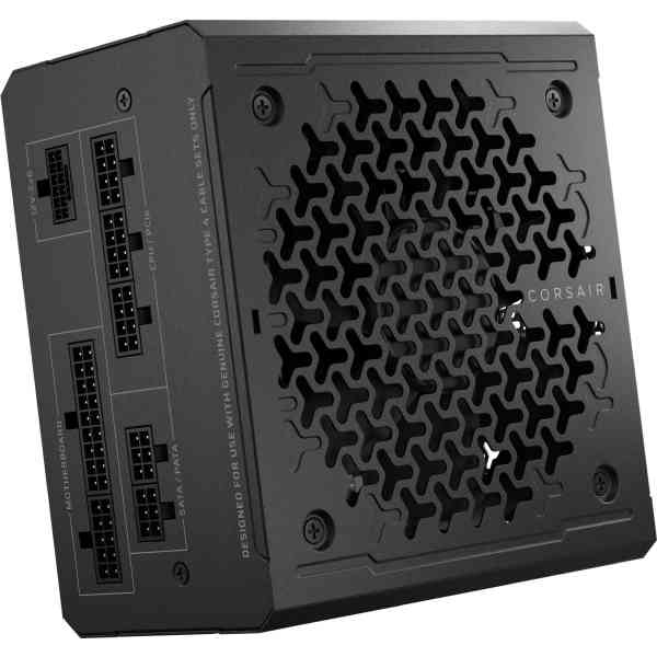 Power Supply Corsair RM750e 750W 80+ Gold ATX 3.1, Fully Modular