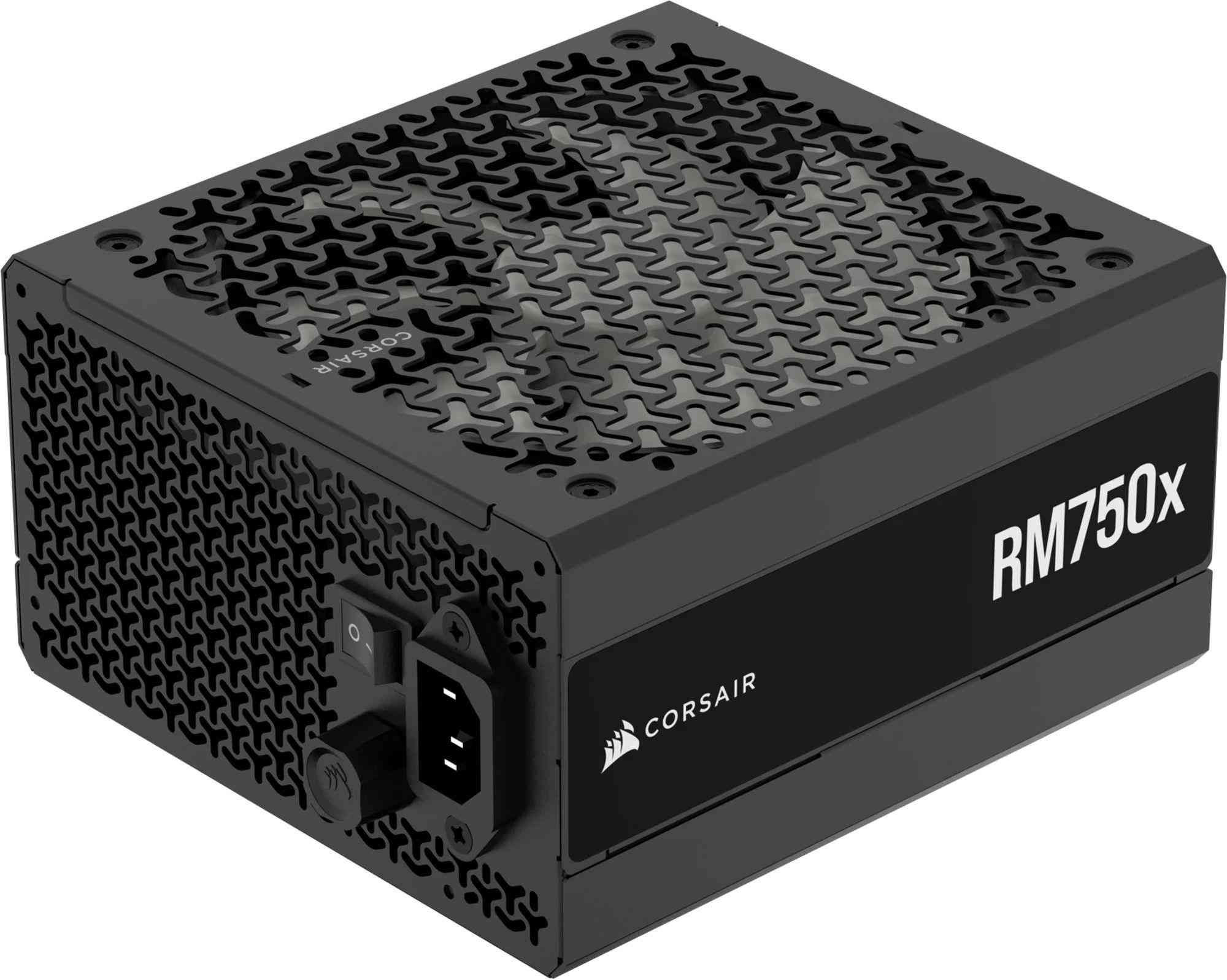 Power Supply Corsair RM750x 750W 80+ Gold ATX 3.1, Fully Modular