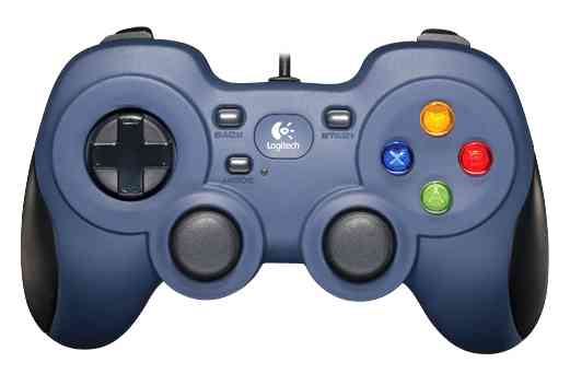 Gamepad Logitech F310