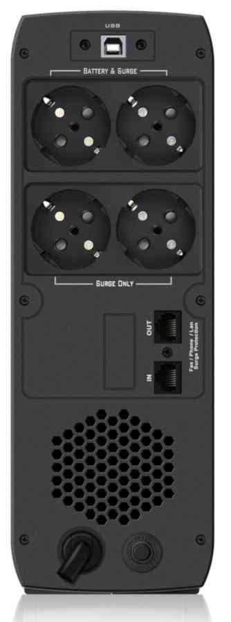 UPS POWERWALKER VI 600 CSW, 600VA, Line Interactive - Image 2