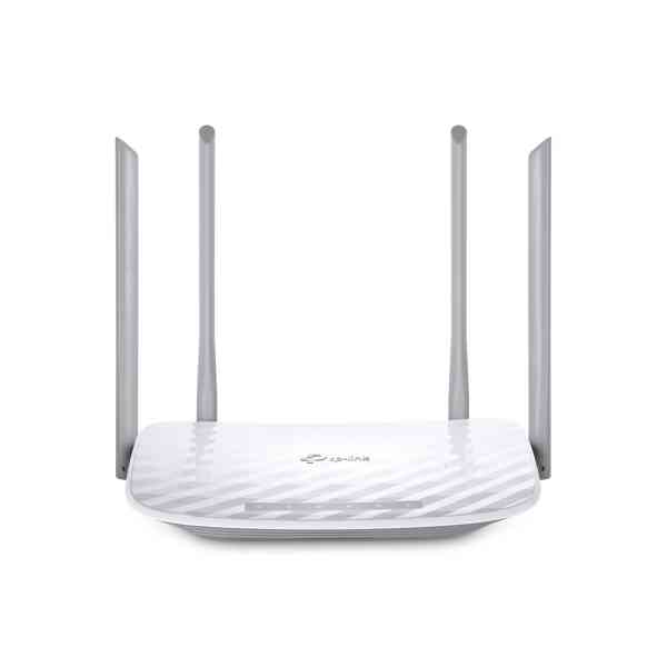 Wireless Router TP-Link Archer C50 AC1200, Dual band, 4 antennas