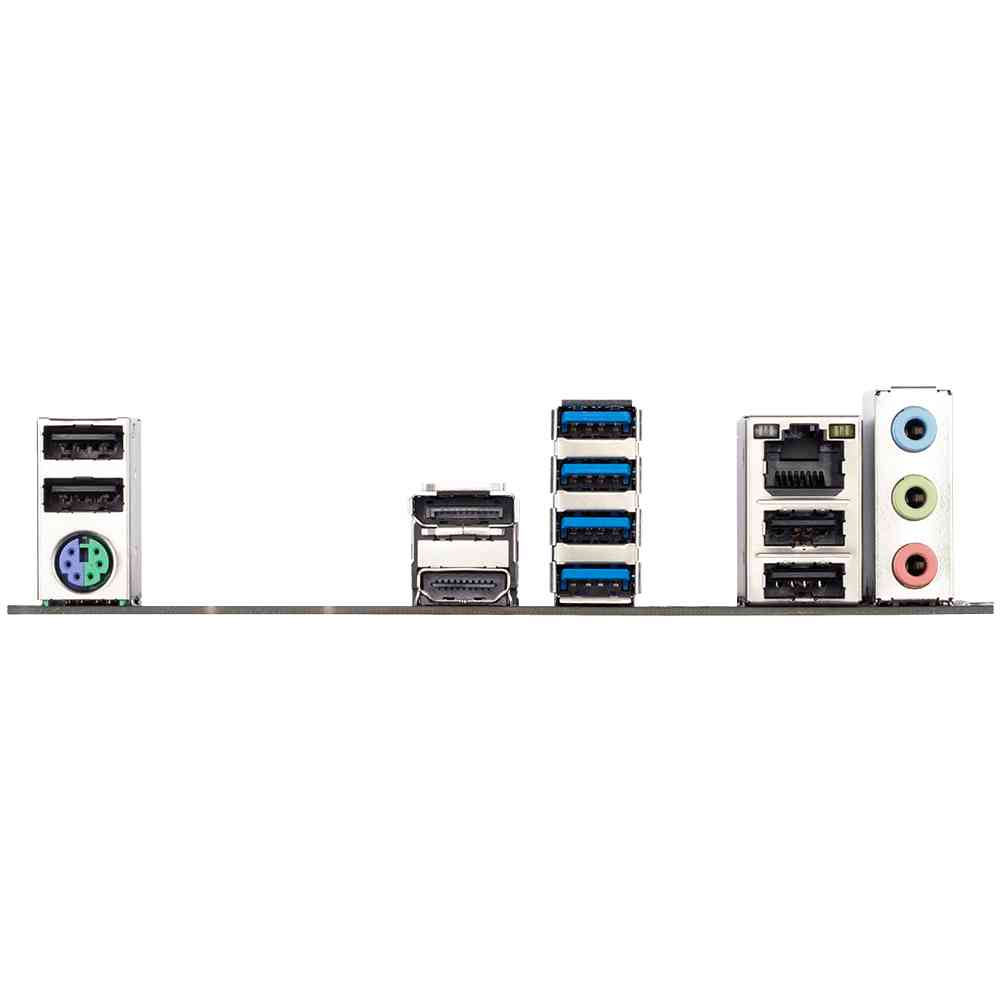 Motherboard GIGABYTE B550M K 4 x DDR4 - Image 3