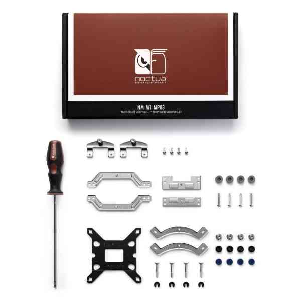 Mounting kit Noctua NM-M1-MP83, Multi-socket SecuFirm2+