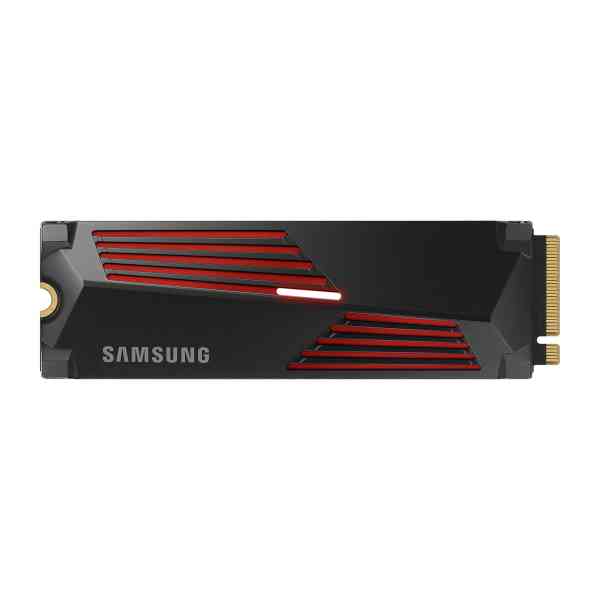 SSD SAMSUNG 990 PRO with Heatsink 4TB, MZ-V9P4T0CW