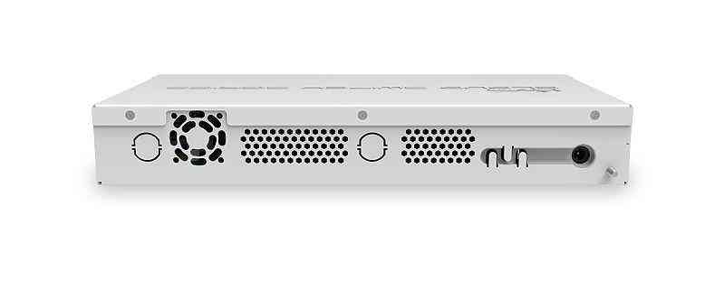 Switch Mikrotik CRS326-24G-2S+IN, 24xGigabit LAN, 2xSFP+ cages - Image 3
