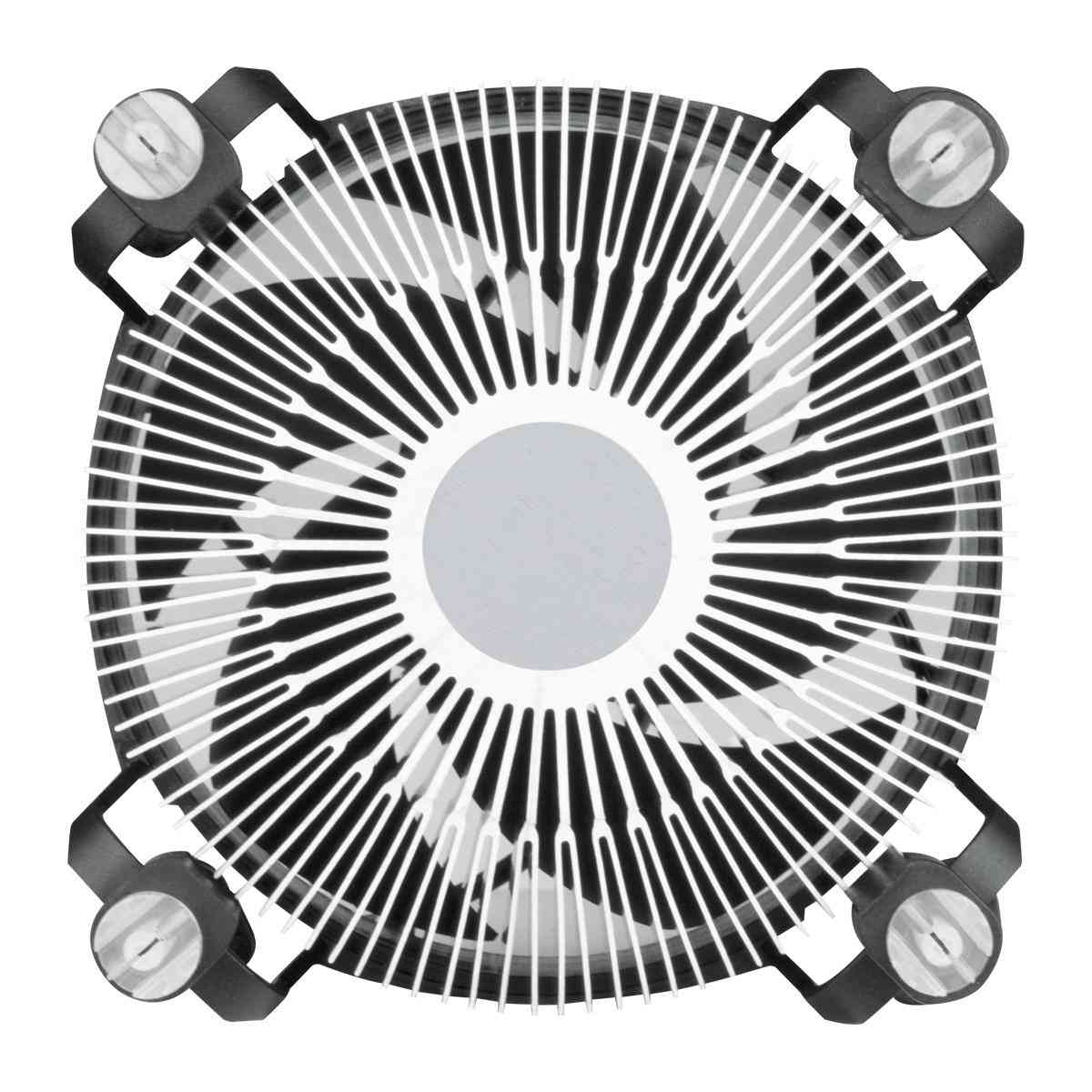 Compact Intel CPU-Cooler Arctic Alpine 17 CO, 1700 - Image 5