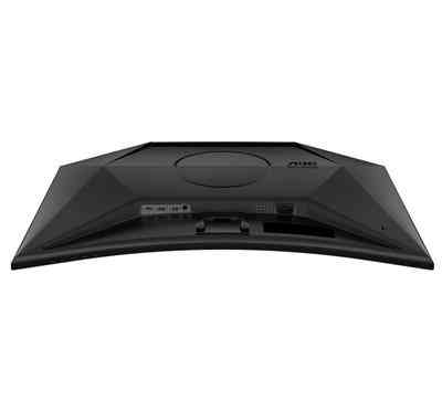 AOC G4 CQ32G4VE computer monitor 81.3 cm (32'') 2560 x 1440 pixels Quad HD LCD Black, Grey - Image 9