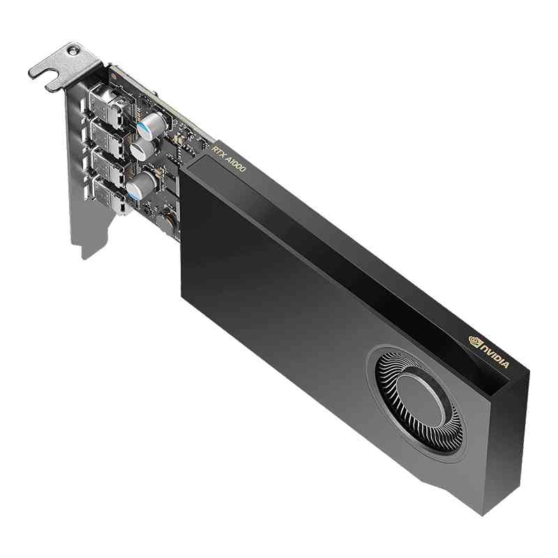 Graphic card PNY VCNRTXA400ATX-PB - Image 3