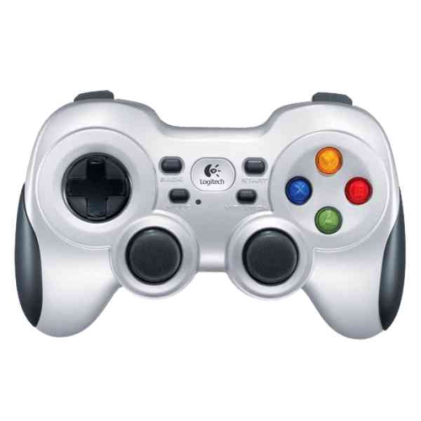 Wireless Gamepad Logitech F710