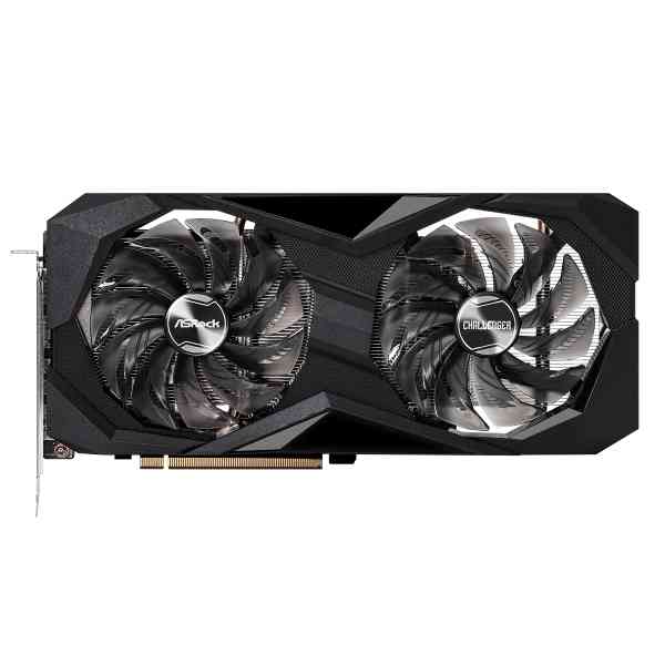 Graphic card ASROCK RX 7600 Challenger OC 8GB GDDR6