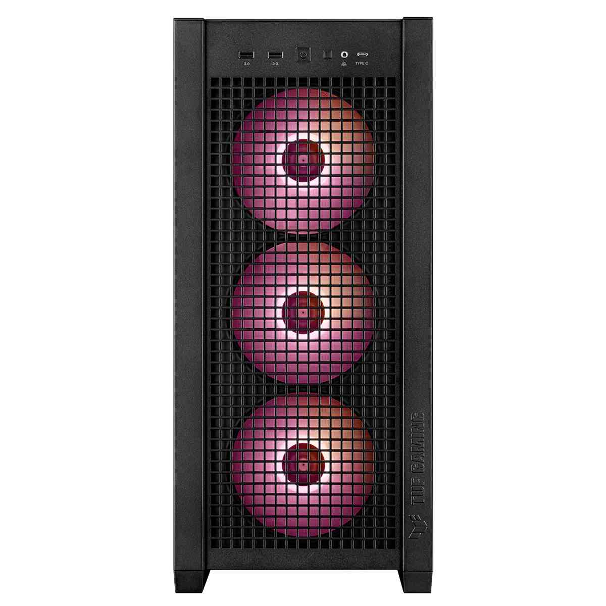 Case ASUS TUF GAMING GT302 ARGB - Black - Image 3