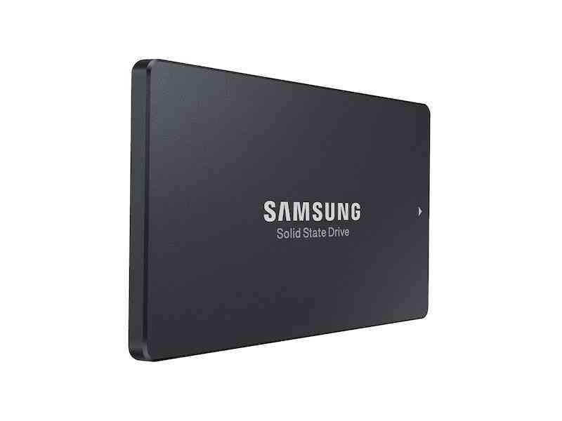 SSD Samsung PM893, 2.5", 480 GB, SATA3, Black - Image 3