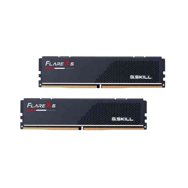 Memory G.SKILL Flare X5 Black 32GB(2x16GB) DDR5 6000MHz CL30