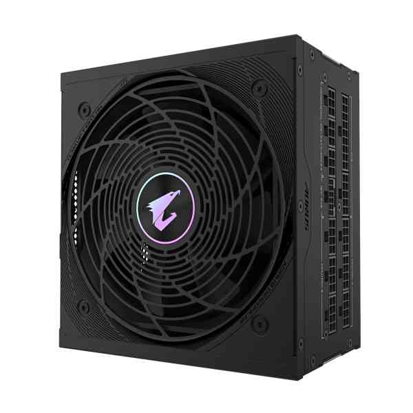 Power Supply AORUS ELITE P1000W 80+ Platinum, PCIe 5.0