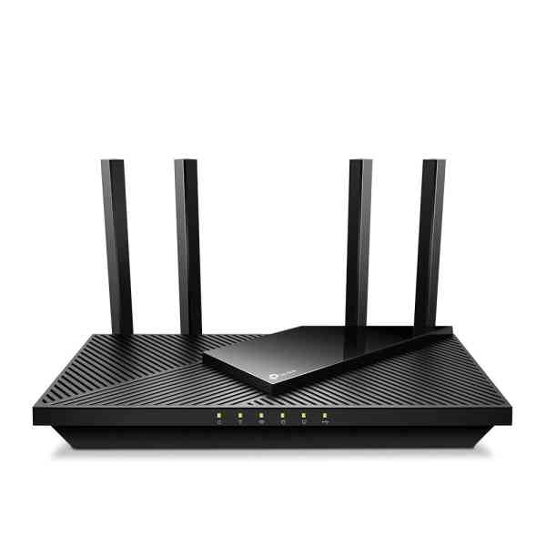 Wireless Router TP-Link Archer AX55 Pro, AX3000, Wi-Fi 6, Multi Gigabit