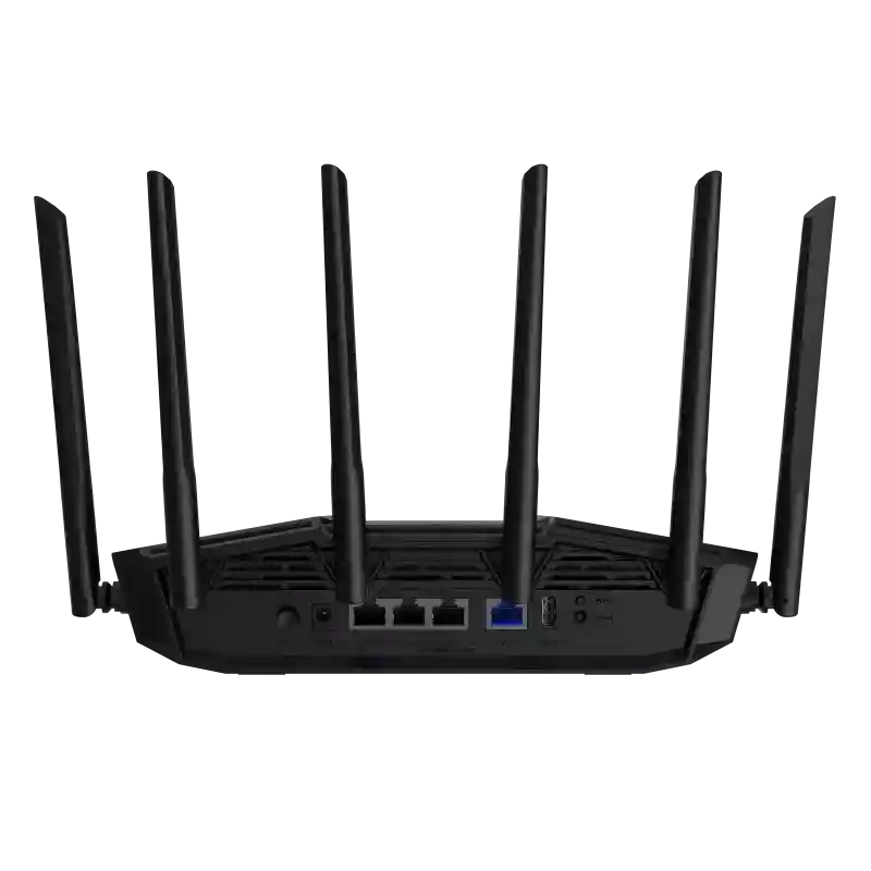Wireless Router ASUS TUF Gaming BE6500 Dual-Band WiFi7 (802.11be), Ai Mesh - Image 5