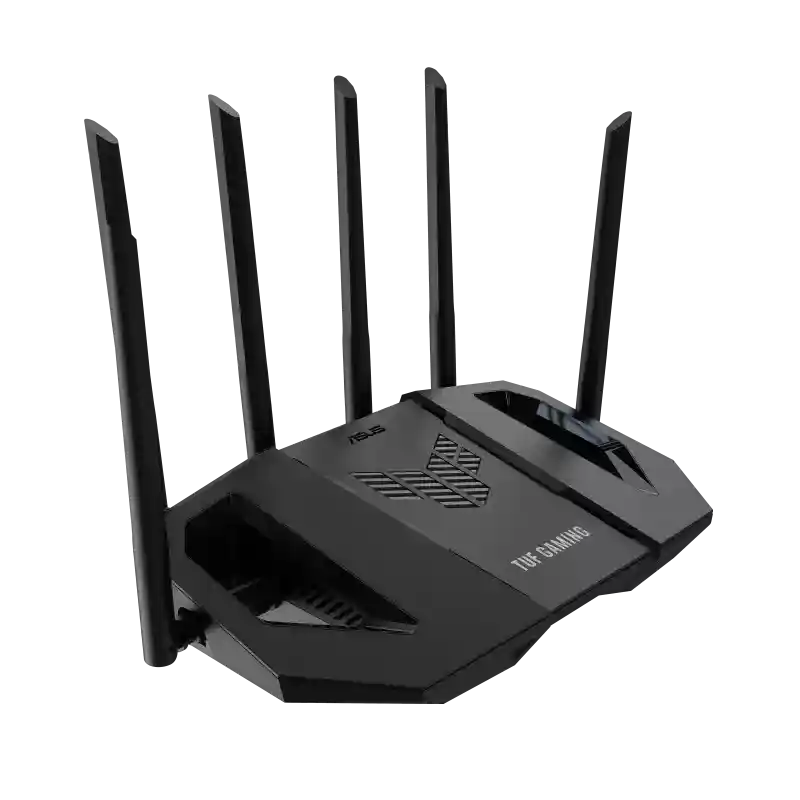 Wireless Router ASUS TUF Gaming BE6500 Dual-Band WiFi7 (802.11be), Ai Mesh - Image 3
