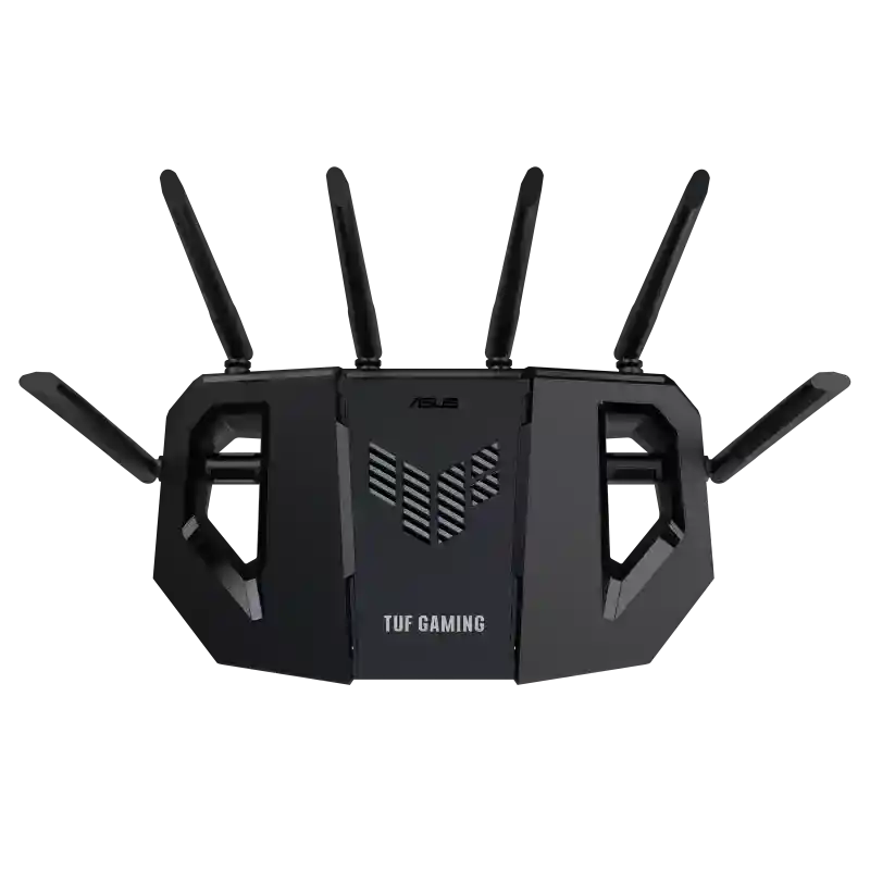 Wireless Router ASUS TUF Gaming BE6500 Dual-Band WiFi7 (802.11be), Ai Mesh - Image 4
