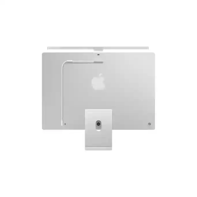 BenQ CLIP ScreenBar Silver Monitor Reading Lamp - Image 4