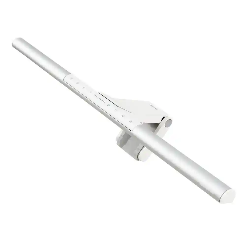 BenQ CLIP ScreenBar Pro Silver Monitor Reading Lamp