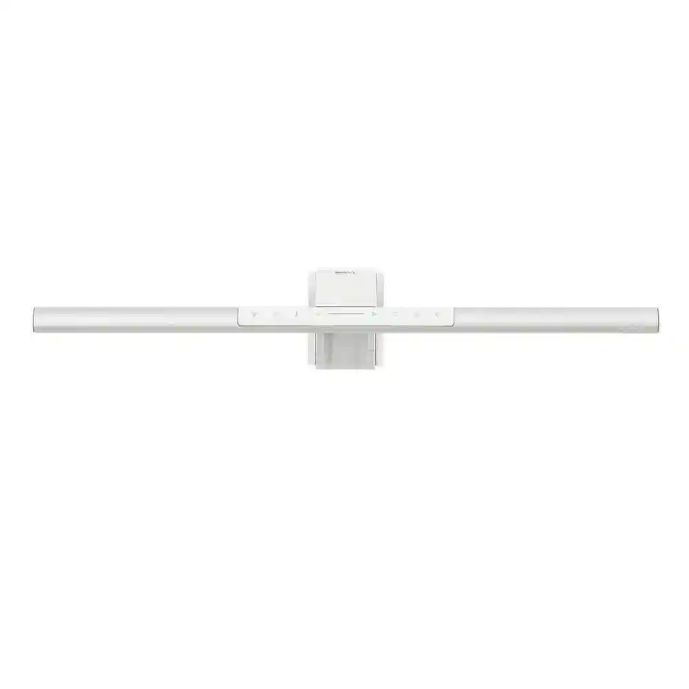 BenQ CLIP ScreenBar Pro Silver Monitor Reading Lamp - Image 4