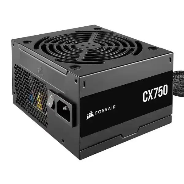 Power Supply Corsair CX750 750W 80+ Bronze