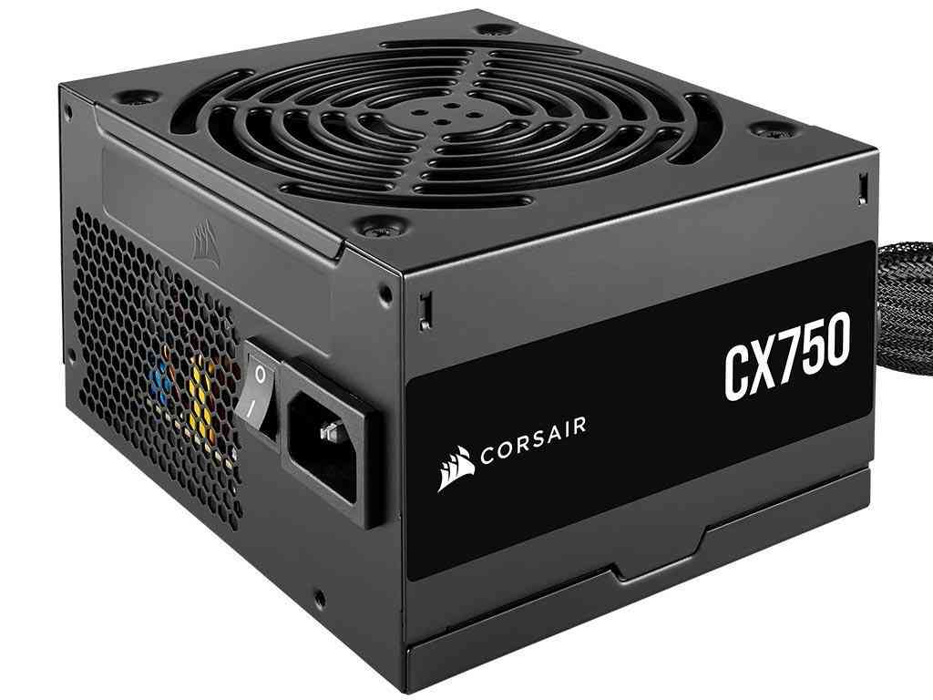 Power Supply Corsair CX750 750W 80+ Bronze