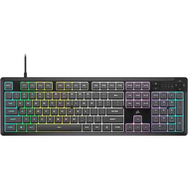 Corsair K55 Core RGB Membrane Gaming Keyboard