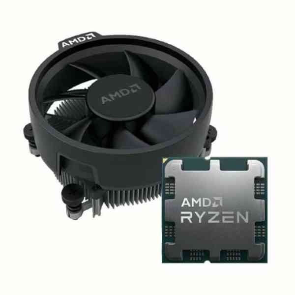 CPU AMD RYZEN 5 8500G MPK, 6-Core 3.5 GHz (Up to 5.0GHz) 16MB Cache, 65W, AM5