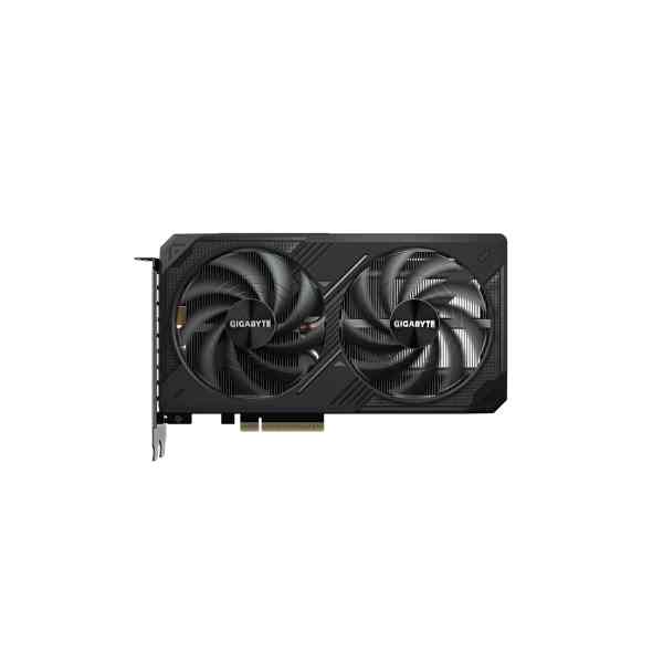 Graphic card GIGABYTE RTX 5060 TI WINDFORCE OC 16GB GDDR7