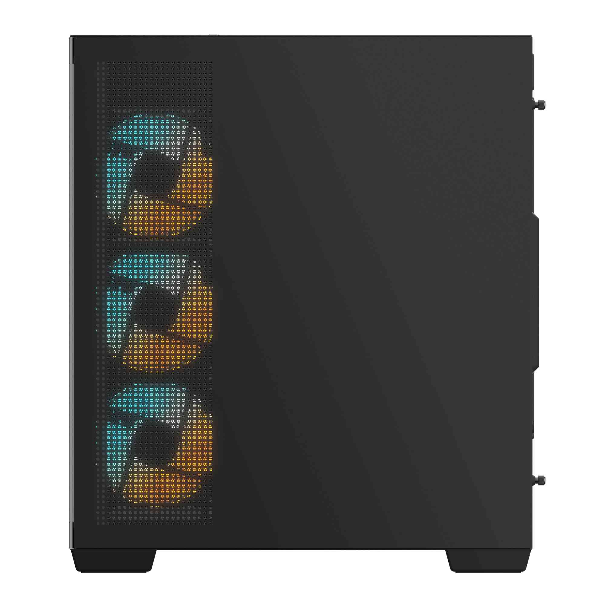 Case Gigabyte C500 PANORAMIC Stealth Black - Mid-Tower - Image 6
