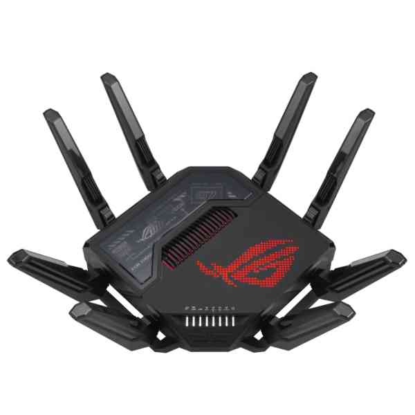 Wireless Router ASUS ROG Rapture GT-BE98 WiFi 7