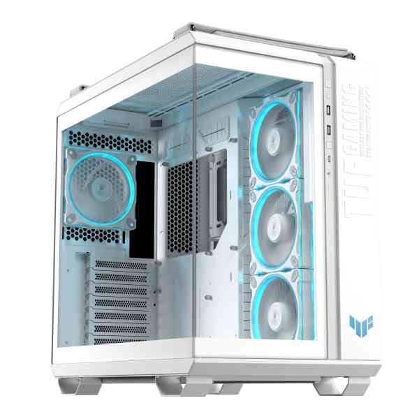 Case ASUS TUF Gaming GT502 Horizon ARGB White Edition