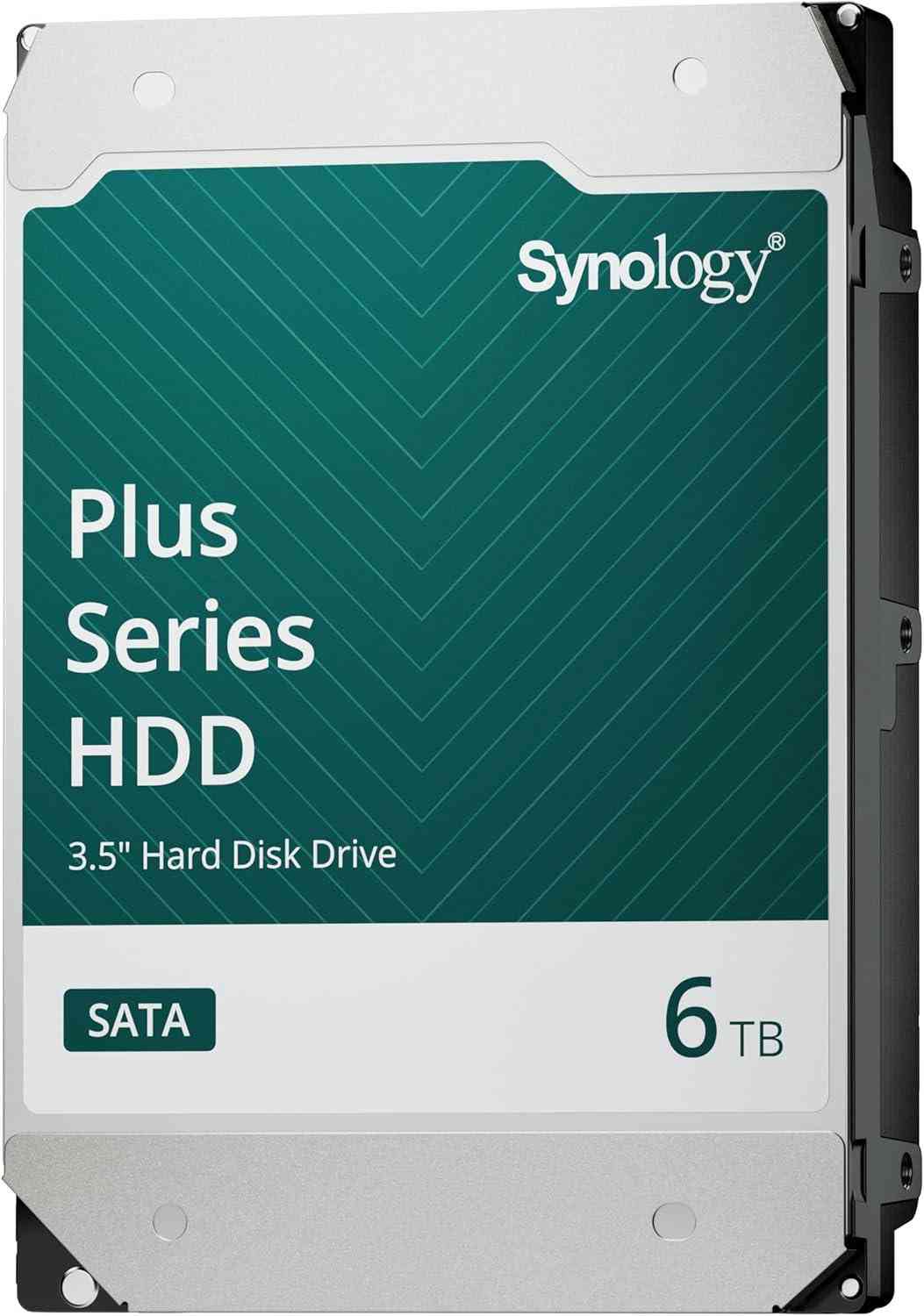HDD SYNOLOGY HAT3300 NAS 6TB Plus Series SATA 3.5" - Image 2
