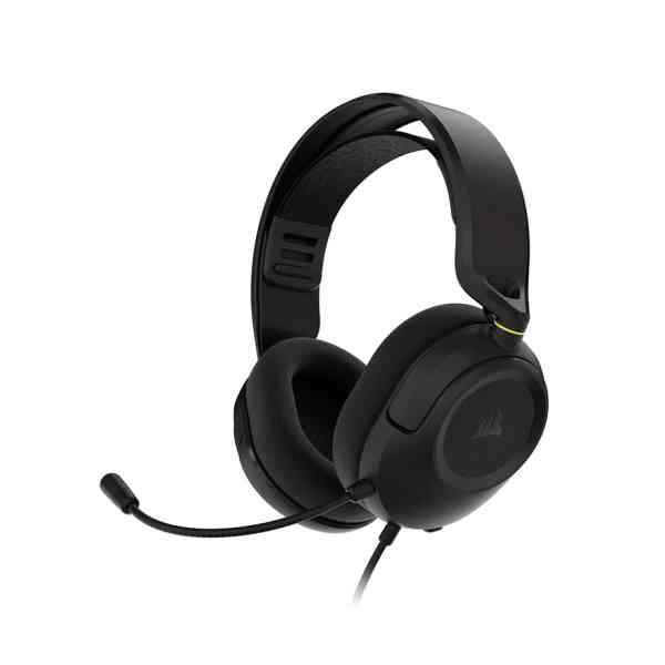 Gaming Headset Corsair HS35 v3 Carbon