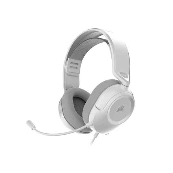 Gaming Headset Corsair HS35 v3 White