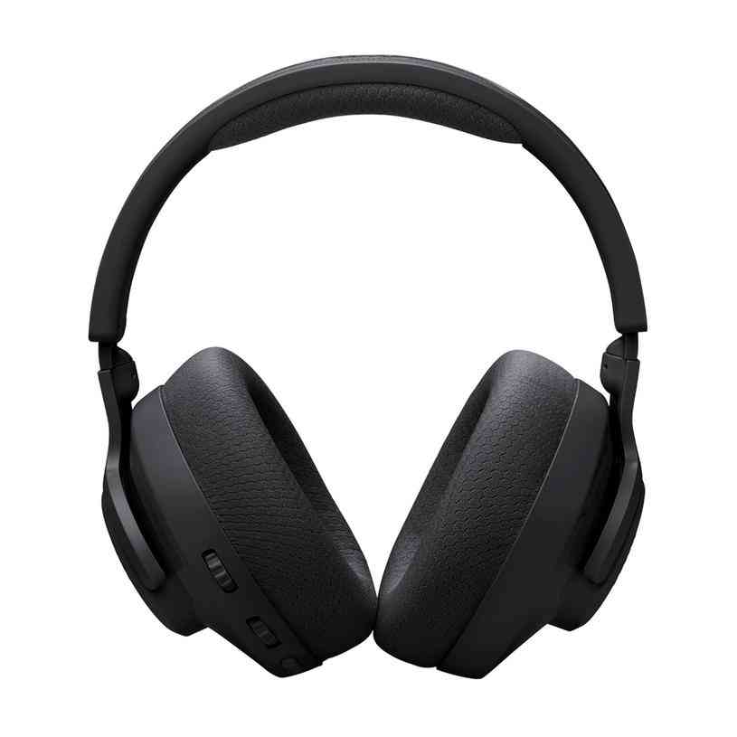JBL Quantum 360 Black Wireless Gaming Headphones with Microphone - Image 3
