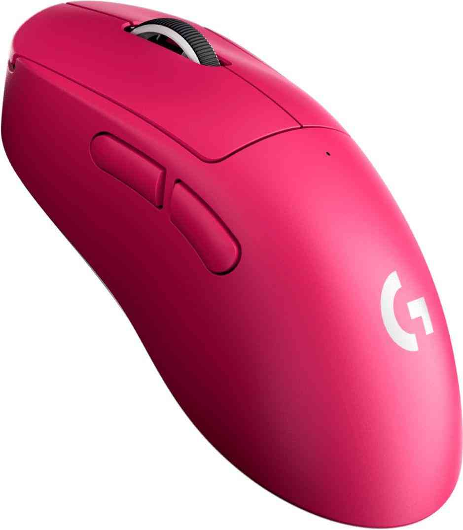 Gaming wireless Mouse Logitech G Pro X Superlight 2 Dex - Pink - Image 2