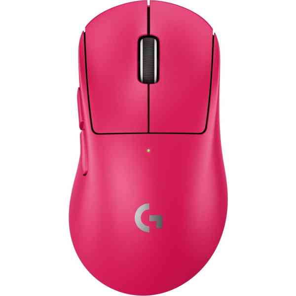 Gaming wireless Mouse Logitech G Pro X Superlight 2 Dex - Pink