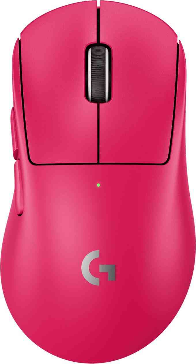Gaming wireless Mouse Logitech G Pro X Superlight 2 Dex - Pink