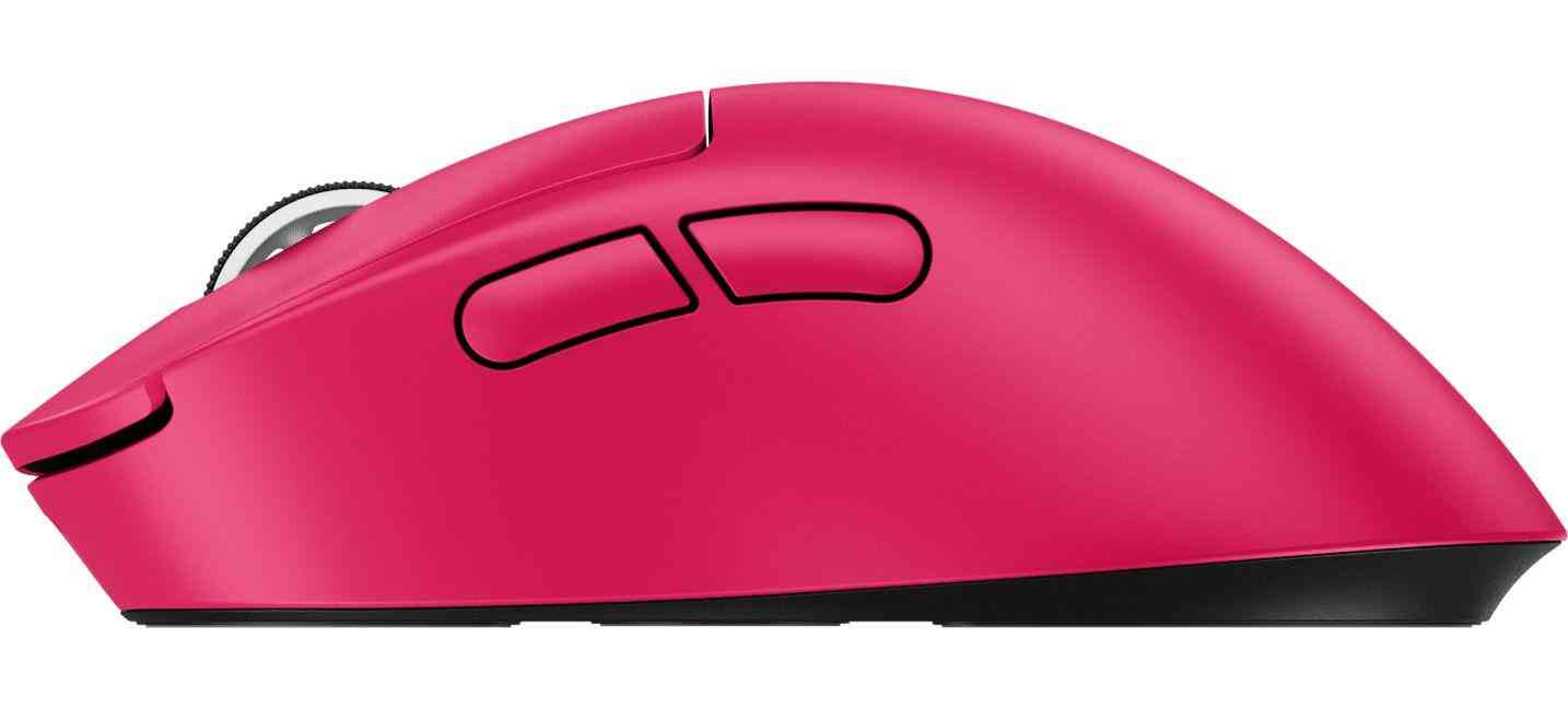 Gaming wireless Mouse Logitech G Pro X Superlight 2 Dex - Pink - Image 3
