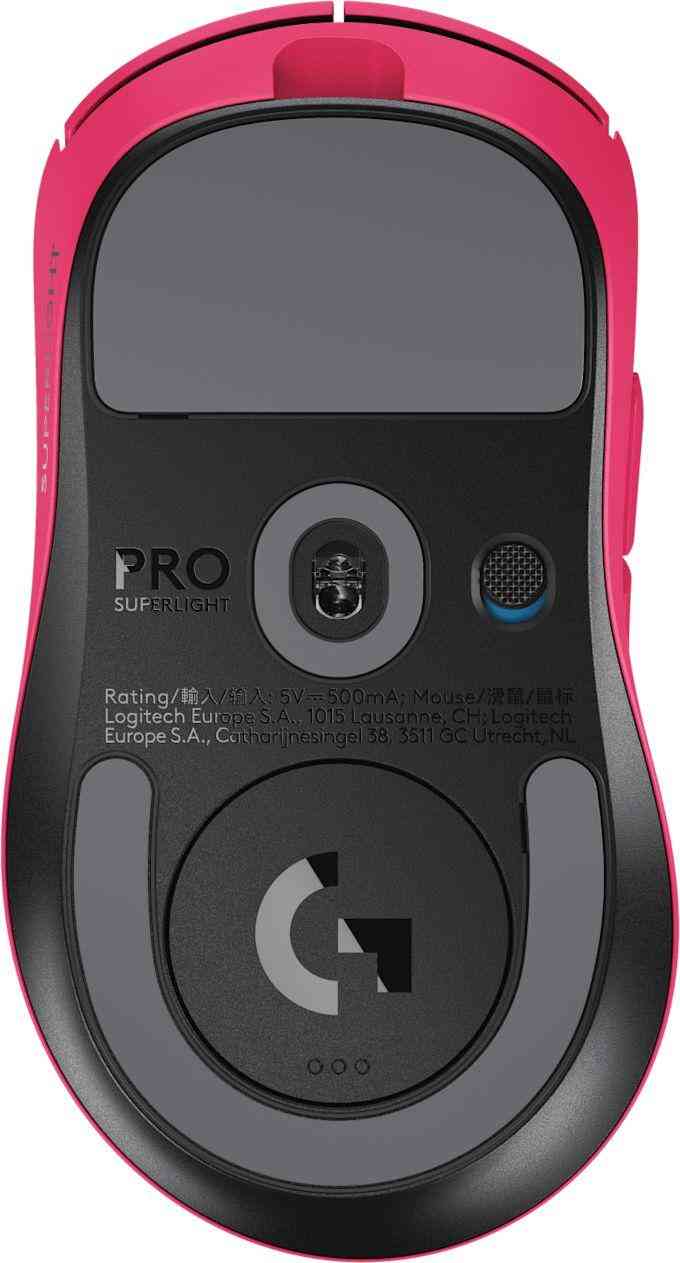 Gaming wireless Mouse Logitech G Pro X Superlight 2 Dex - Pink - Image 5