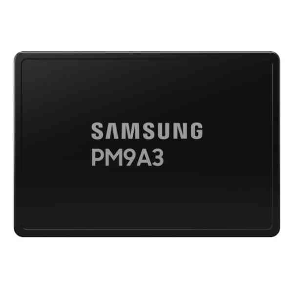 SSD SAMSUNG PM9A3, 2.5”, 3.84 TB, PCIe 4.0, MZQL23T8HCLS-00W7