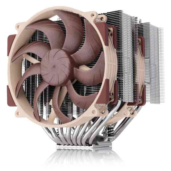 CPU Cooler Noctua NH-D15 G2 HBC, LGA1851/1700/2011/AM5/AM4