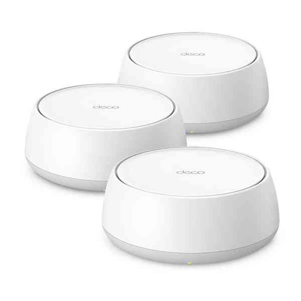 Mesh System TP-Link Deco BE25, Wi-Fi 7, BE3600 (2-Pack)